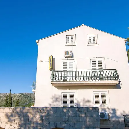 Modern With Terrace In Dubrovnik Vila Zaton (Dubrovnik-Neretva)