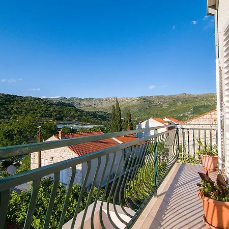 Vila Modern With Terrace In Dubrovnik
