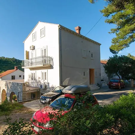 Βίλα Modern With Terrace In Dubrovnik Zaton (Dubrovnik-Neretva)