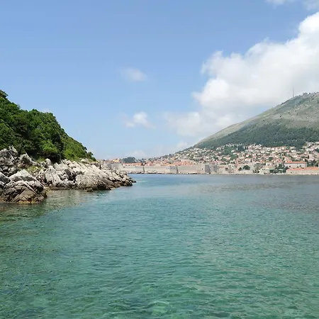 Modern With Terrace In Dubrovnik Βίλα Zaton (Dubrovnik-Neretva)