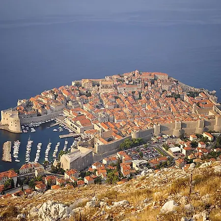 Βίλα Modern With Terrace In Dubrovnik Zaton (Dubrovnik-Neretva)